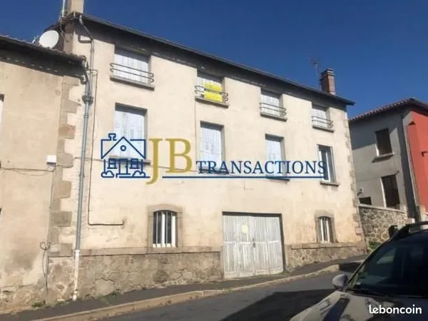 Appartement 6 pièces 104 m²