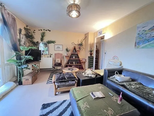 Appartement de 4 pièces principales