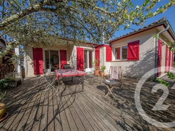 Maison 6 pièces 119 m²