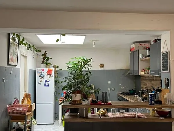 Chambre dispo à monteb