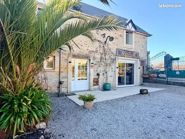 Maison 7 pièces 135 m²