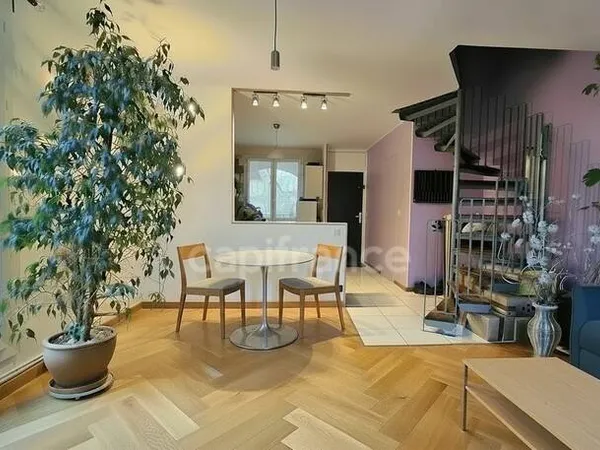 Duplex 3 pièces 74 m²