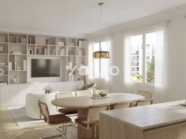 Appartement 3 pièces 80 m²