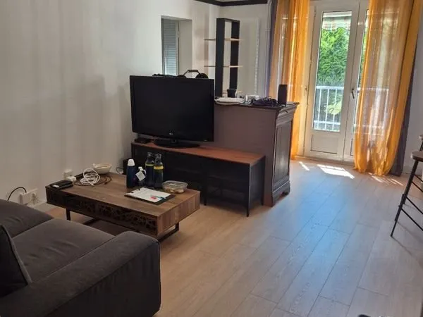 Appartement meublé T2