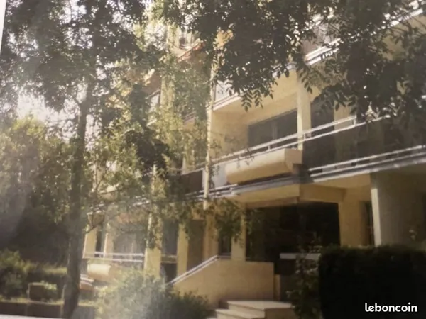 2p terrasse st maur le parc