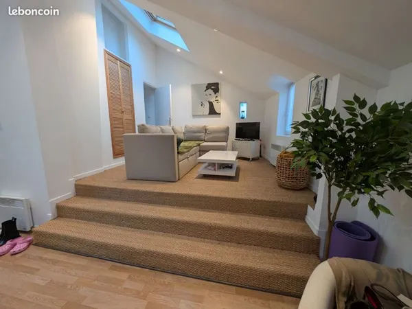 Appartement 2 pièces 47 m²