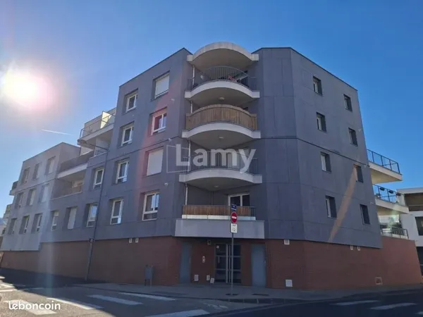 Appartement 1 pièce 26 m²