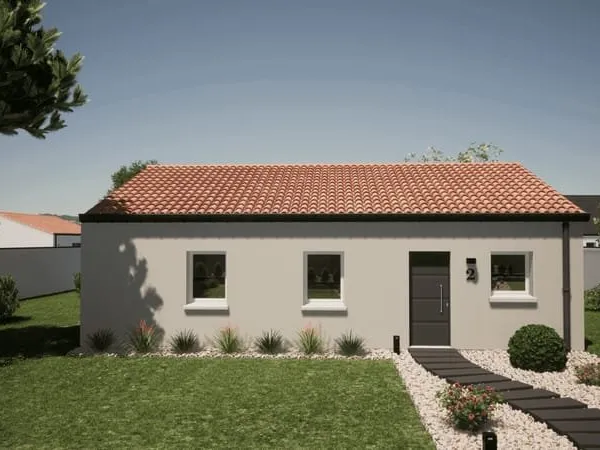 Fonctionnelle à Gesté