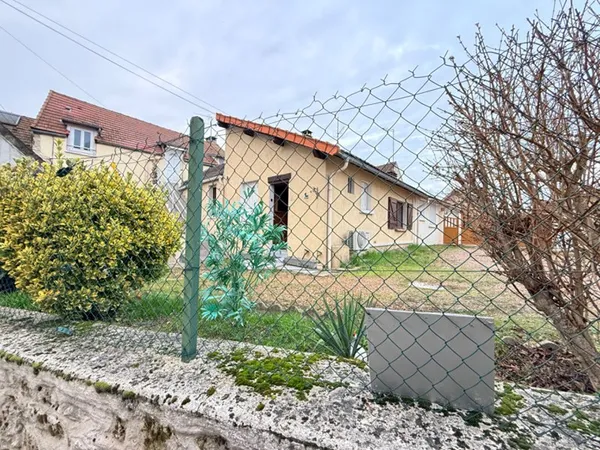 Maison 3 pièces 51 m²