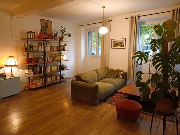Appartement 2 pièces 45 m²