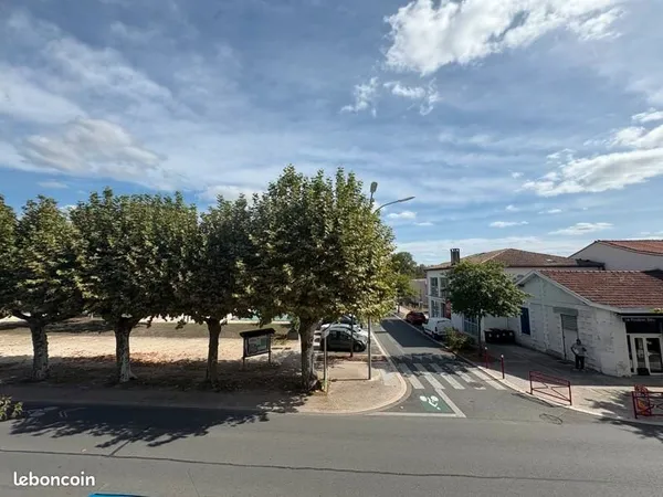 Appartement 2 pièces 34 m²