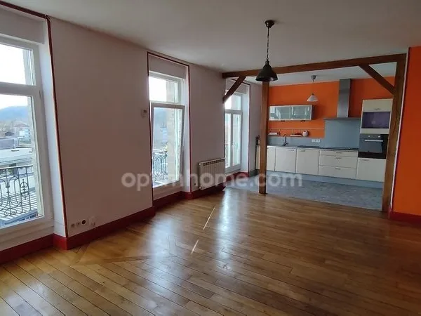 Appartement rénové à vendre - T3 à BAR LE DUC - 2ème étage. Exclusivité OPTIMHOME