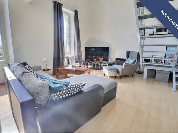 Appartement 2 pièces 67 m²