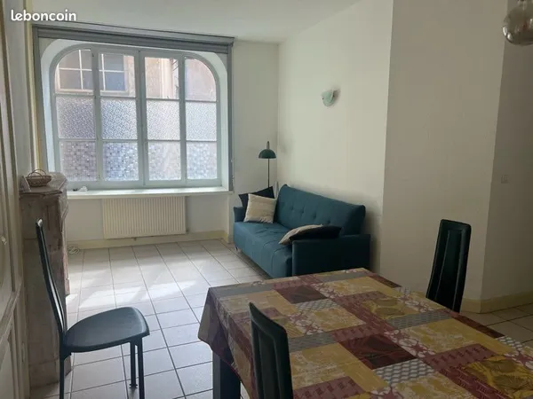 À louer meublé