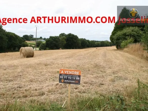 GUEGON TERRAIN 2.28 HECTARES