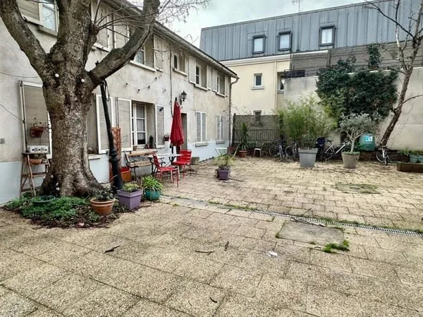 Duplex 2 pièces 42 m²
