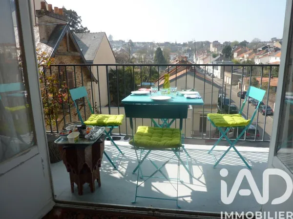 Appartement 4 pièces 88 m²