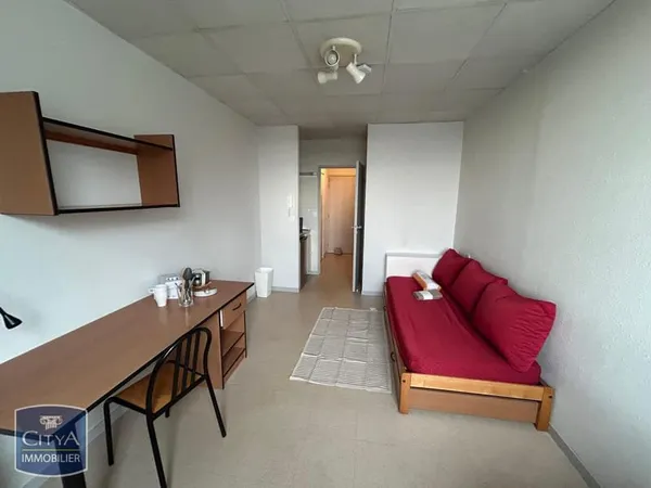Appartement 1 pièce 20 m²
