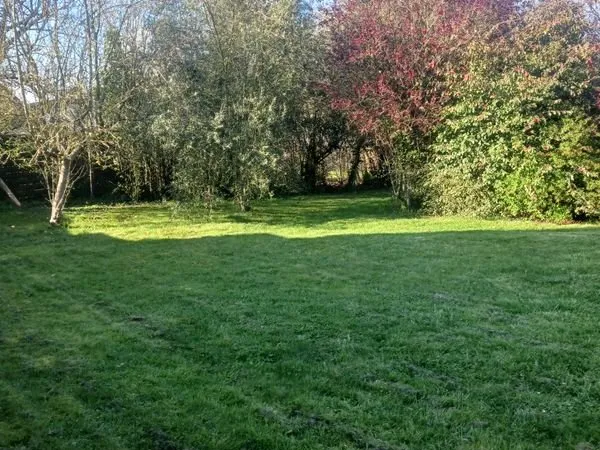 Terrain constructible