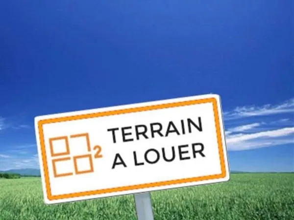 Terrain agricole