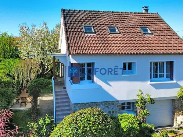 Maison 6 pièces 82 m²