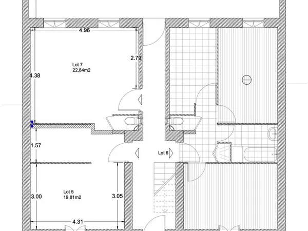 Villeurbanne - Proche DOUA - Studio - 20m² - jardin 90m2