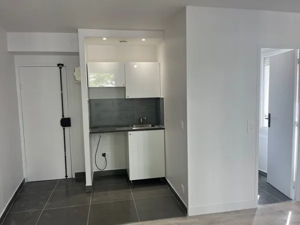 STUDIO 19 m2