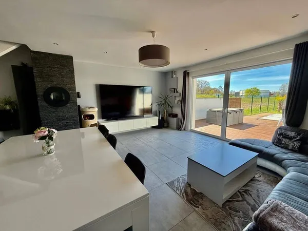 Maison 5 pièces 120 m²
