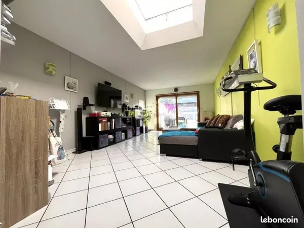 Maison 4 pièces 100 m²