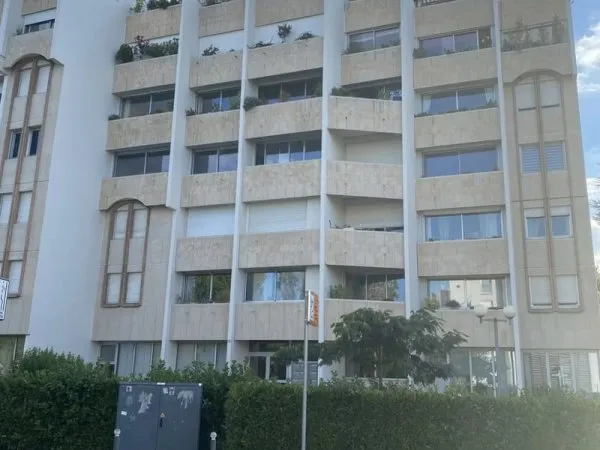 Appartement 4 pièces 110 m²