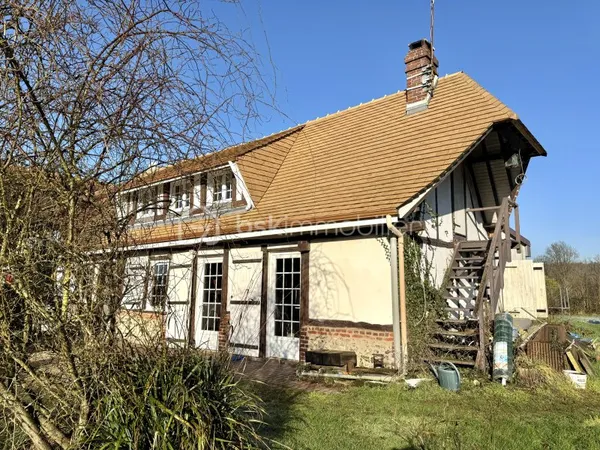Maison 6 pièces 130 m²