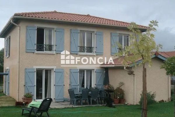 Maison 5 pièces 107 m²