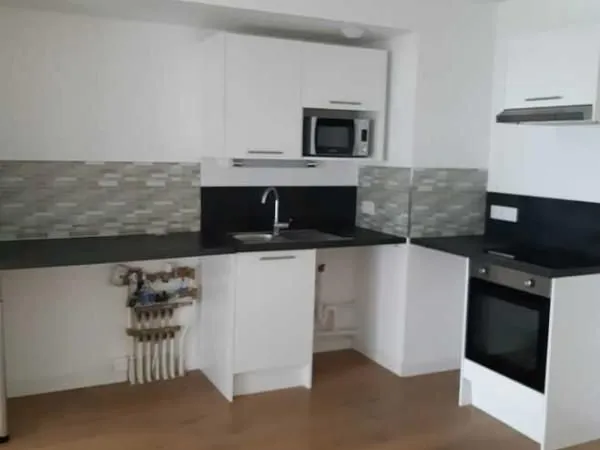 Appartement 3 pièces 63 m²