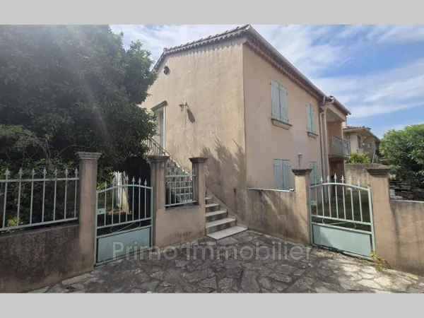 Maison 180 m²