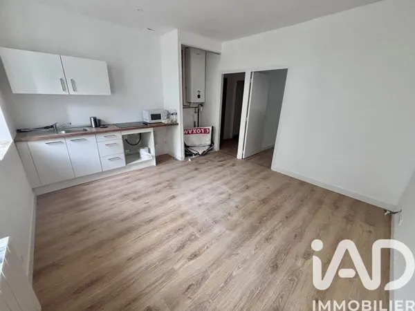 Vente Appartement 2 pièces