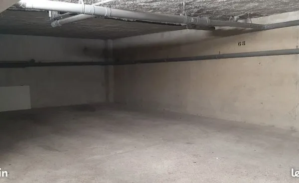 Parking couvert Melun centre