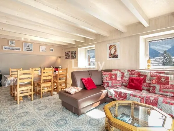 Duplex 6 pièces 98 m²