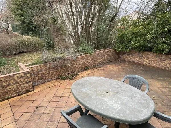 Appartement 4 pièces 110 m²