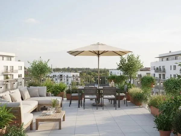 Appartement 4 pièces 80 m²