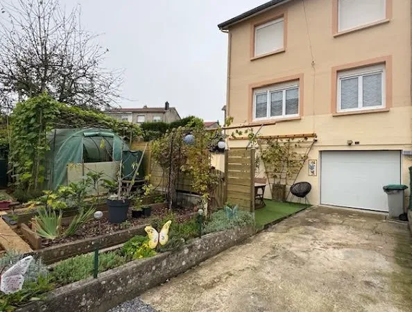 Maison 5 pièces 100 m²