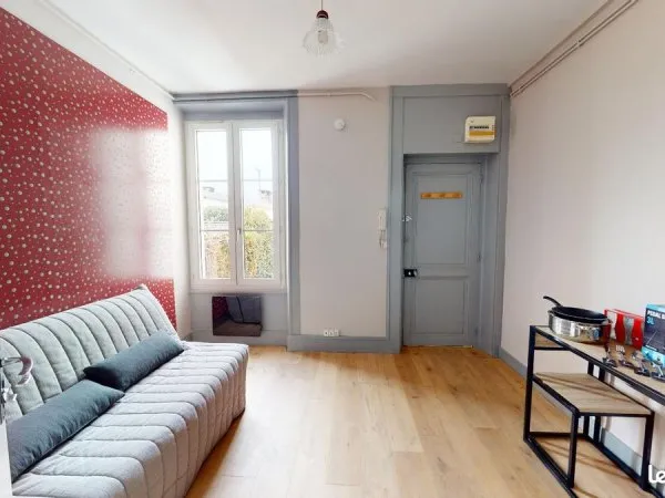 Studio meublé Besançon - Chaprais