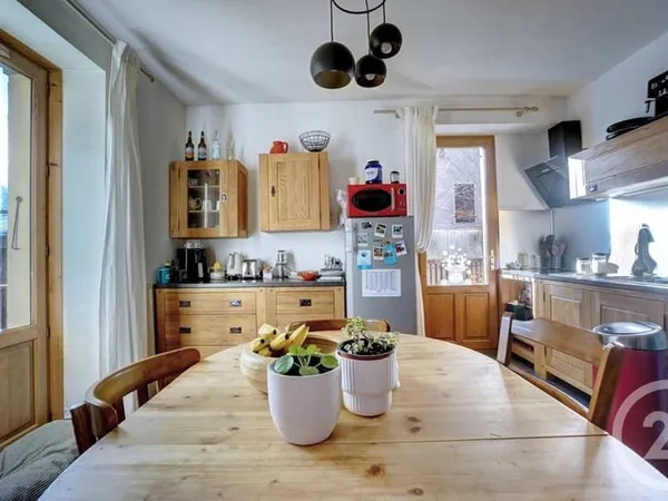 Appartement 2 pièces 35 m²
