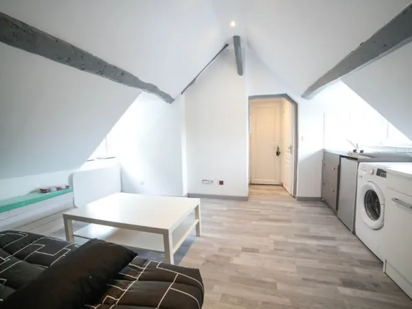 Appartement 2 pièces 27 m²