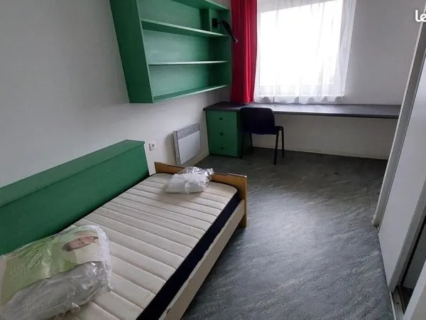 Appartement 2 pièces 15 m²
