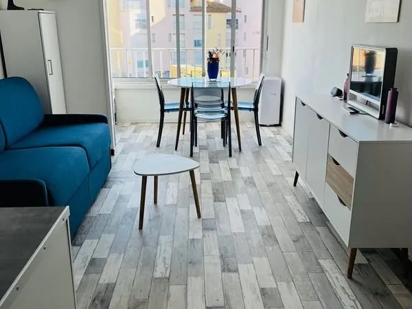 Studio 1 pièce 26 m²