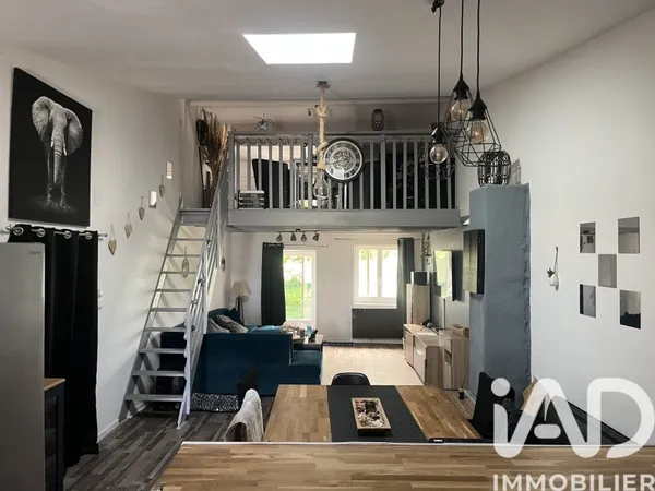 Maison 4 pièces 90 m²