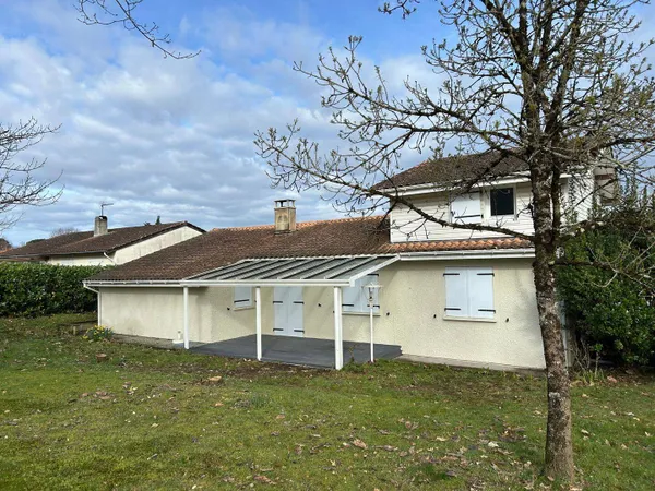 Maison 5 pièces 108 m²