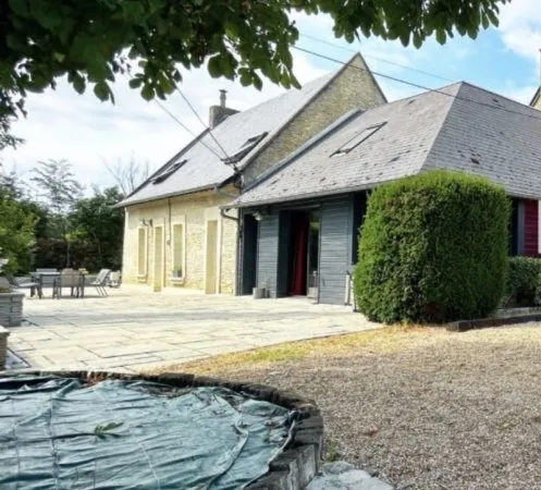 Vente Maison/villa 8 pièces