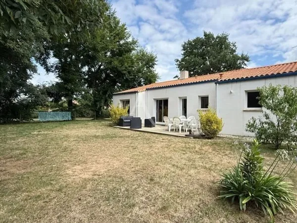 Maison 5 pièces 106 m²