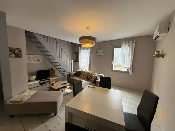Quartier Vauvert - Duplex 3 chambres